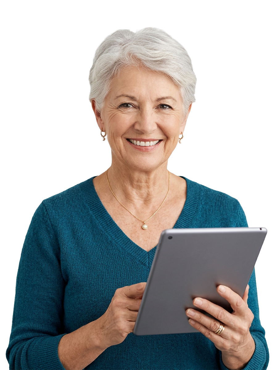 Smiling Supps Your Way Medicare customer